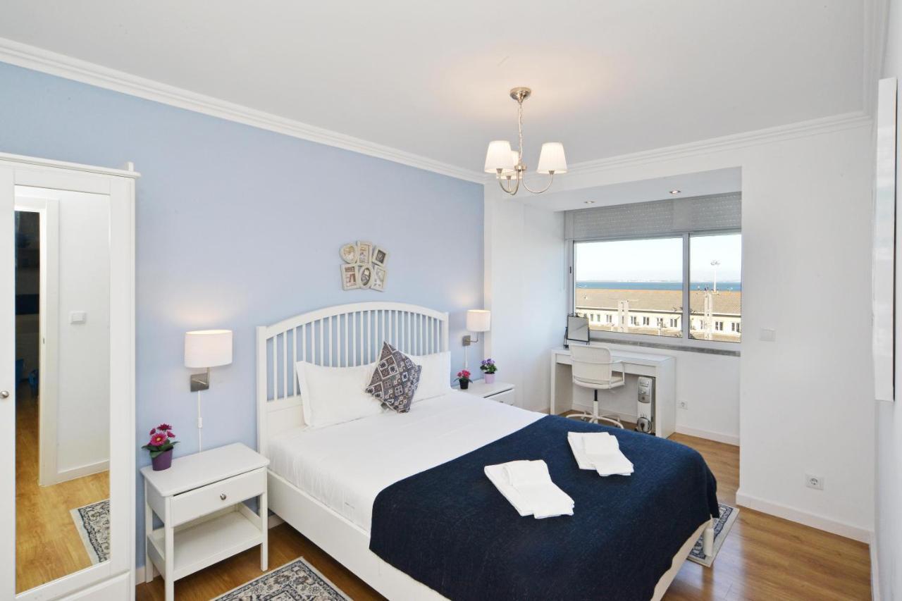 Tejo Blue & Bright - Checkinhome Lissabon Exterior foto