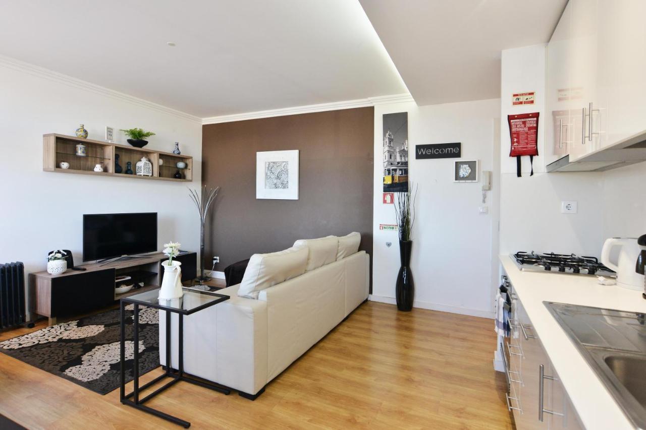 Tejo Blue & Bright - Checkinhome Lissabon Exterior foto